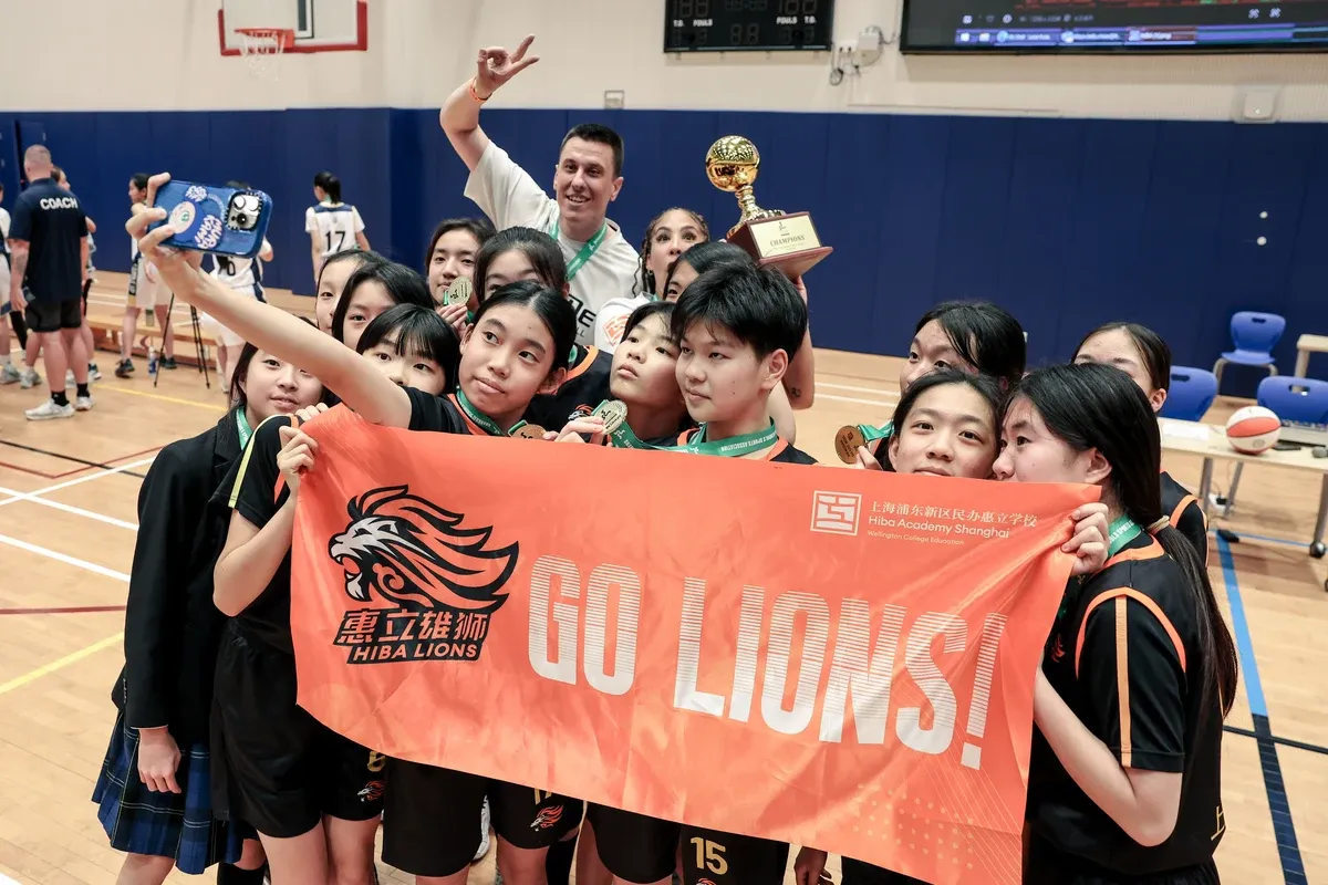 The Journey of Growth and Resilience for the Hiba Girls' Basketball Team